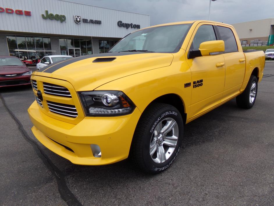 2016 Ram 1500 Sport  Pickup Truck