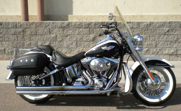 2005  Harley-Davidson  FLSTN/FLSTNI Softail Deluxe