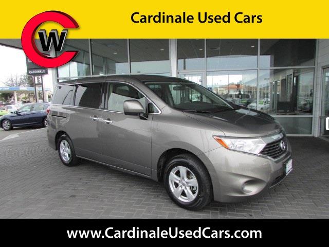 2015 Nissan Quest 3.5 SV