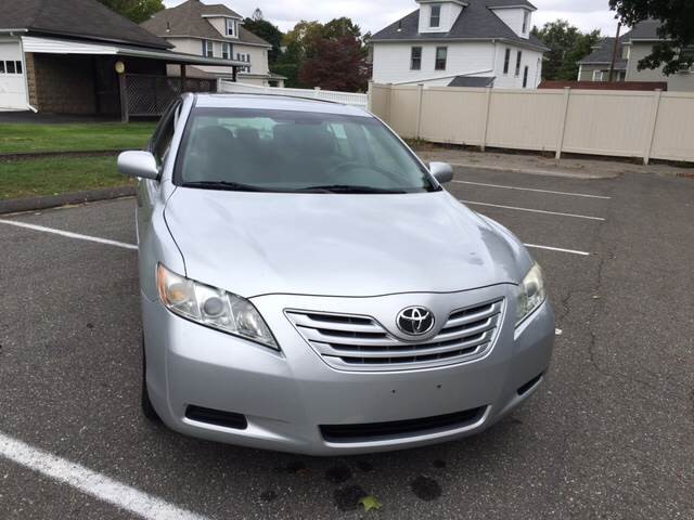 2007 Toyota Camry LE 4dr Sedan (2.4L I4 5A)