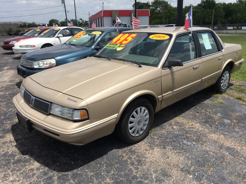 1995 Oldsmobile Ciera SL 4dr Sedan