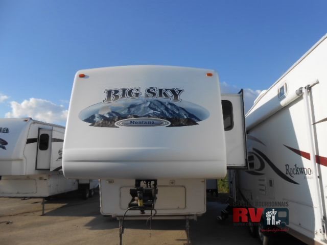 Keystone Rv Big Sky Montana 3295RL
