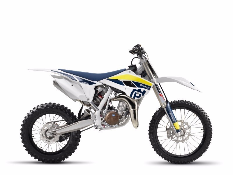 2017 Husqvarna TC 85 19-16