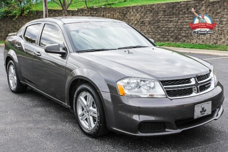 2014 Dodge Avenger SE