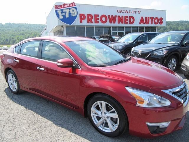 2013 Nissan Altima 2.5 SL