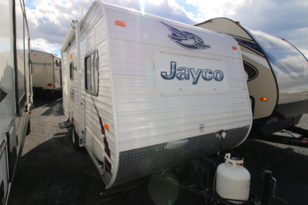 2014 Jayco JAYFLIGHT 165