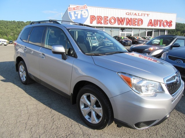 2014 Subaru Forester 2.5i Premium