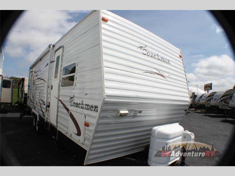 Coachmen Rv Spirit of America 28 RLS