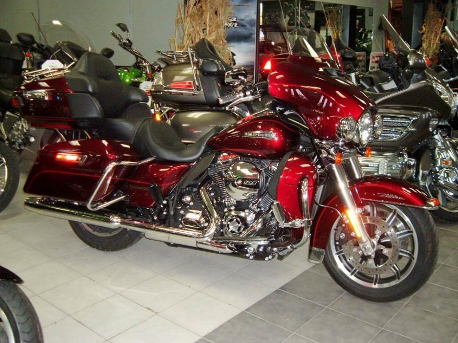 2015  Harley-Davidson  Electra Glide Ultra Classic Low