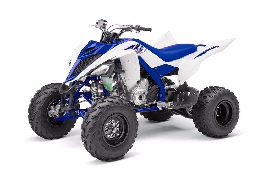 2017 Yamaha Raptor 700R