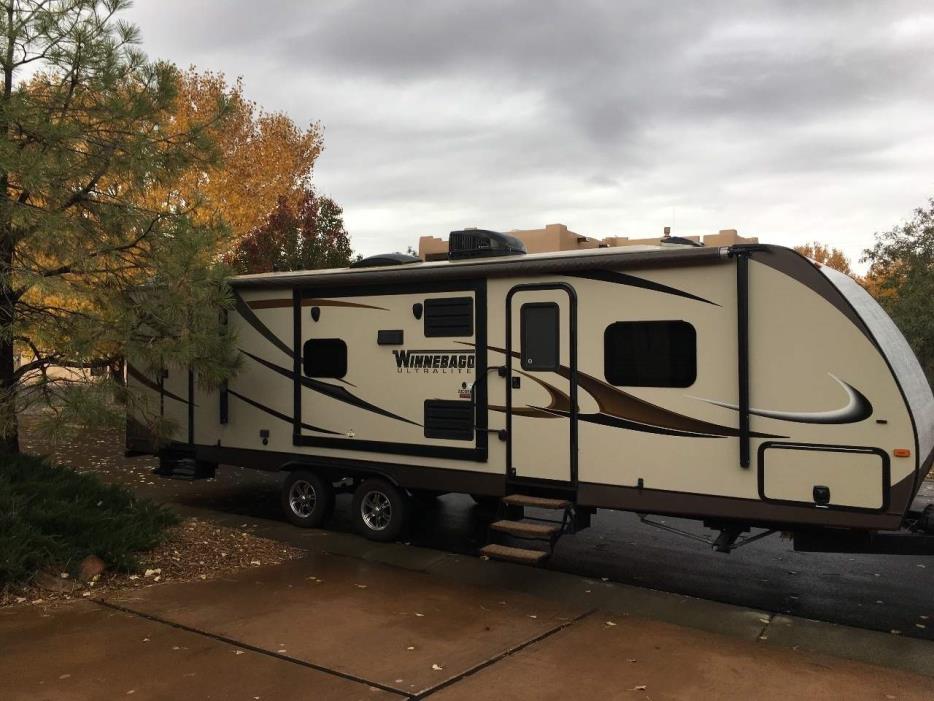 2014 Winnebago ULTRALITE 28DDBH