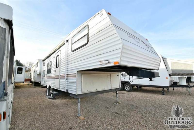 2001 Jayco Qwest RVs for sale