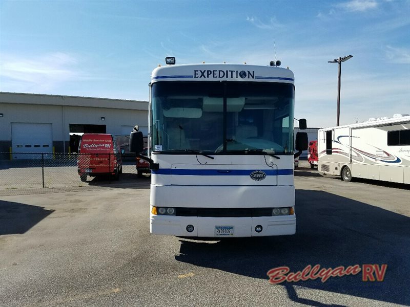 Fleetwood Rv Expedition 36T