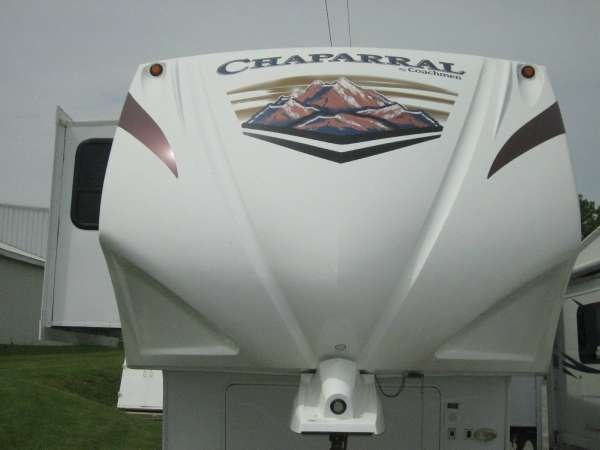 2010  Chaparral by Coachmen  276RLS