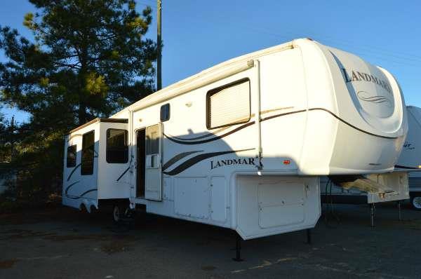 2005 Heartland Rv Landmark Grand Canyon