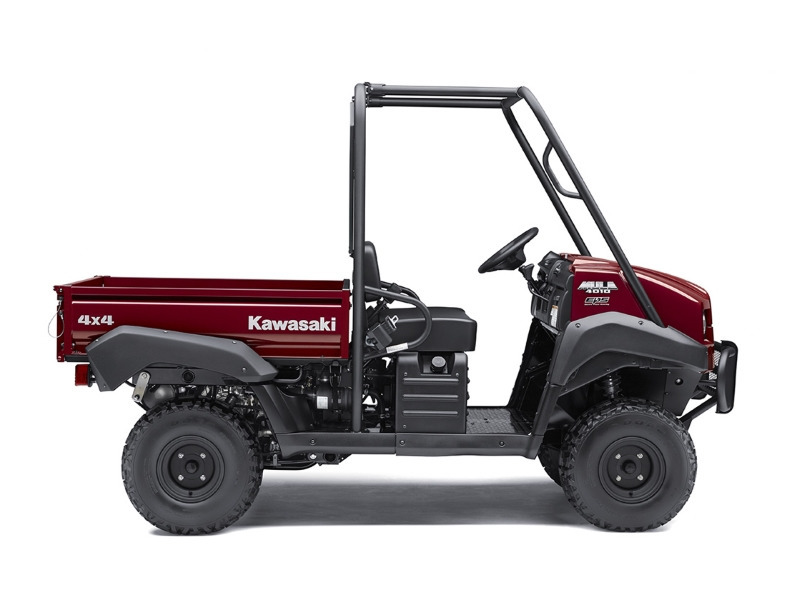 2017 Kawasaki Mule 4010 4X4