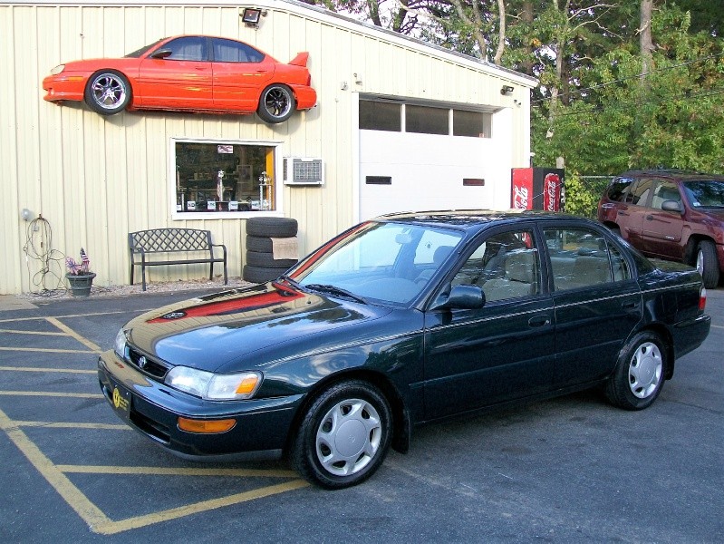 *** Toyota Corolla 118K Automatic 90 Day Warranty ***