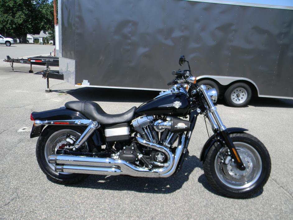 2009  Harley-Davidson  Dyna Fat Bob