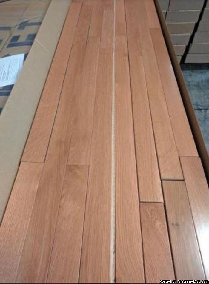 Summerfield Light Oak 2.25