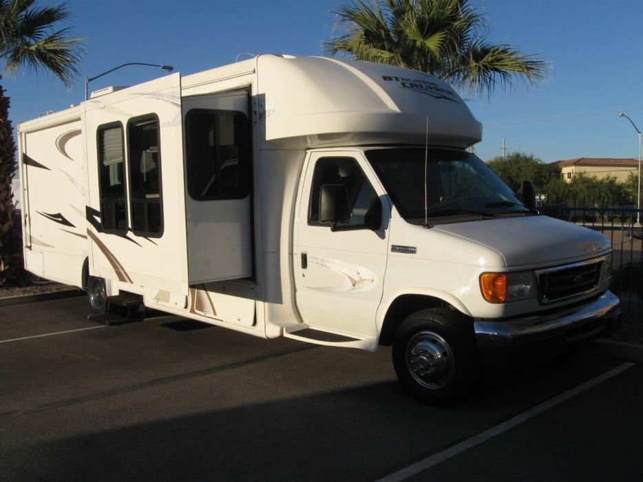 2007 Gulf Stream BT CRUISER 5291