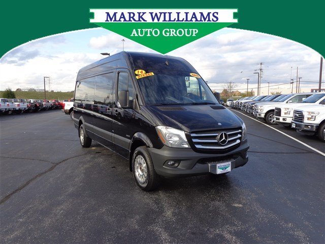 2014 Mercedes-Benz Sprinter  Cargo Van