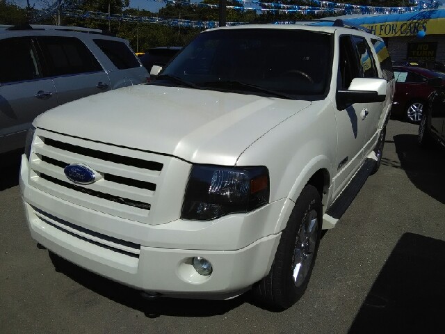 2007 Ford Expedition EL Limited 4dr SUV 4x4