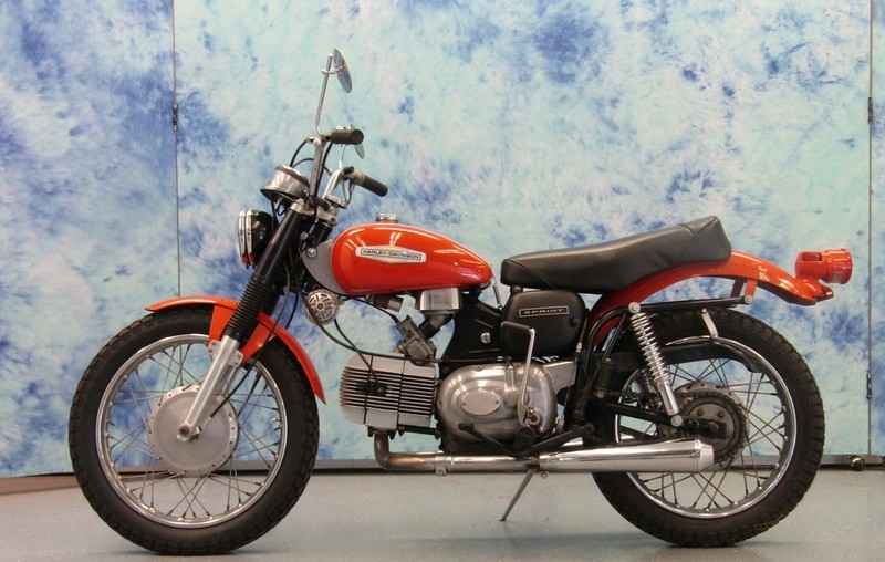 1975 Harley-Davidson SPECIAL CONSTRUCTION