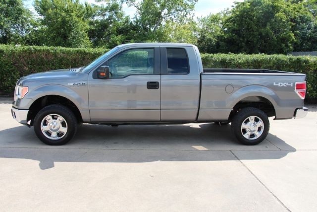 2010 Ford F-150 XLT SuperCab 6.5-ft. Bed 4WD