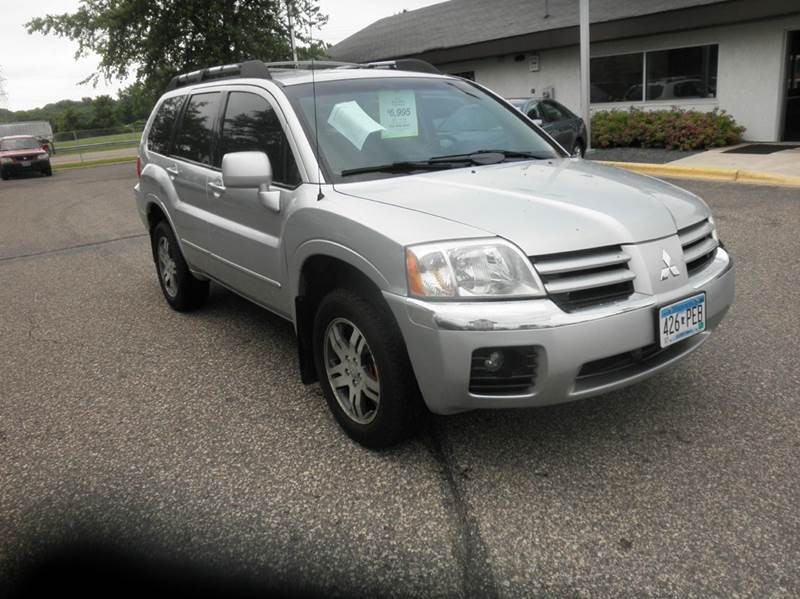 2004 Mitsubishi Endeavor XLS AWD 4dr SUV