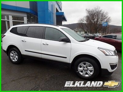 2017 Chevrolet Traverse NEW $338 Lease All Wheel Drive 8 Passenger NEW $338 Lease!! All Wheel Drive 8 Passenger Rear Camera Bluetooth