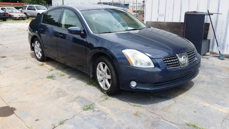 2004 Nissan Maxima SE Automatic, COMES WITH SUNROOF