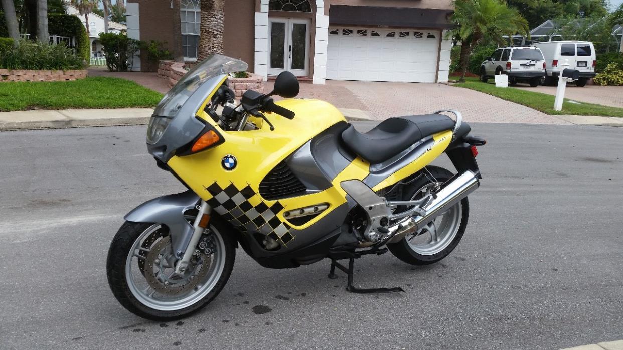 1998 BMW K 1200 RS