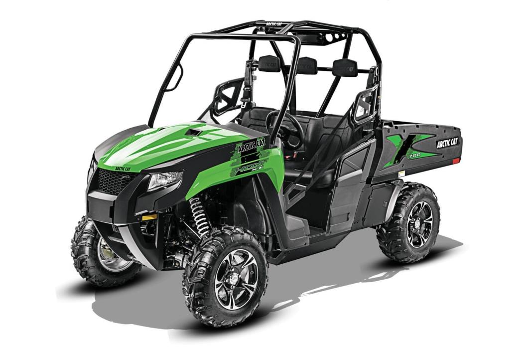 2016 Arctic Cat Prowler HDX 700 XT