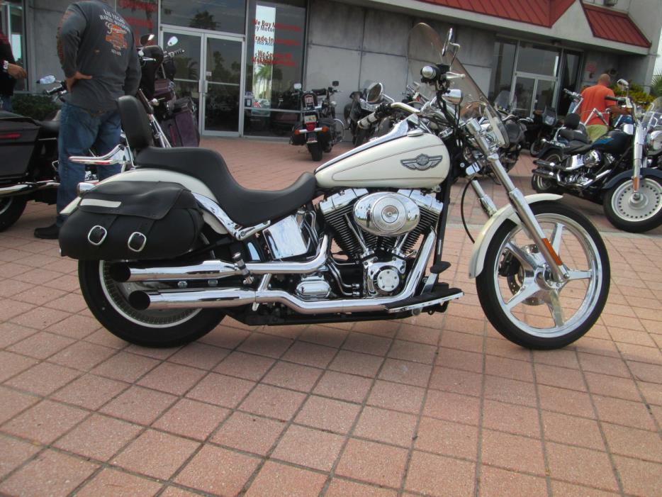 2000 Harley-Davidson SOFTAIL CUSTOM