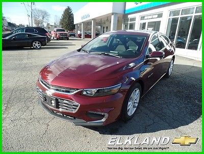 2016 Chevrolet Malibu $257 mon LT pkg Apple Carplay only 7000 miles Only 7000 Miles!! GM Certified Warranty Extension Rear Camera Bluetooth