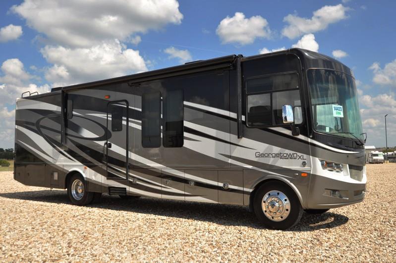 2014  Forest River  Georgetown XL with 3 slides
