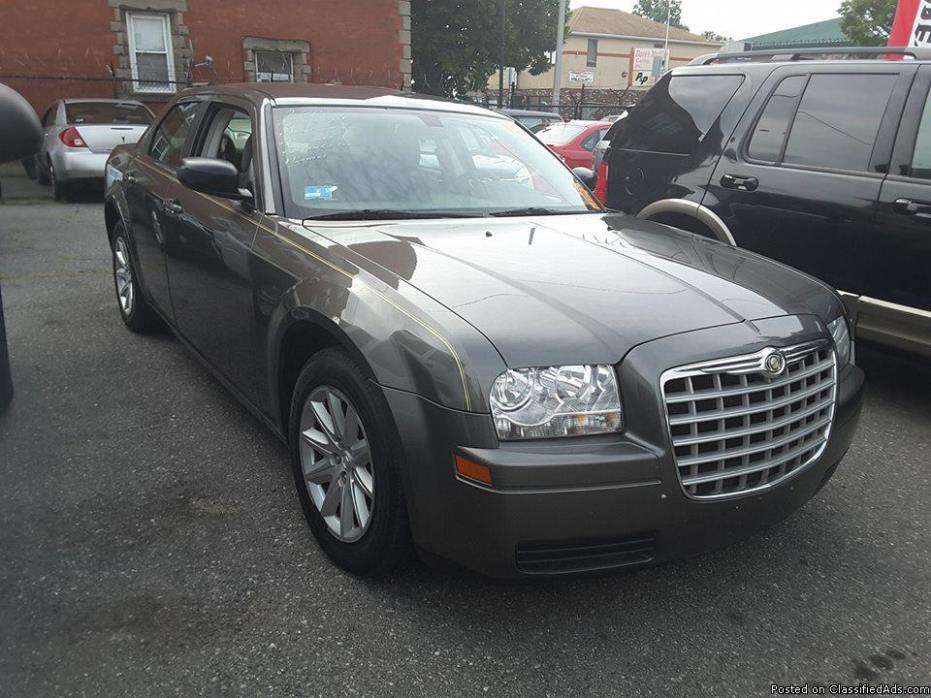 2008 Chrysler 300 LX Low Down&Low Weekly payments call Lucy at 774-627-1989