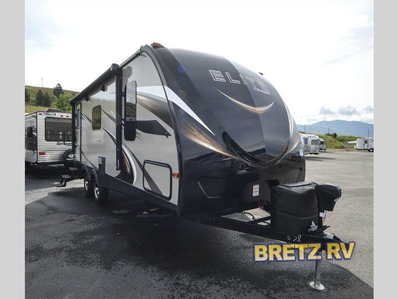 Keystone Rv Passport 23RB Elite