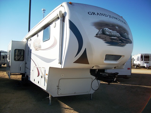 2011 Dutchmen Grand Junction 355RL