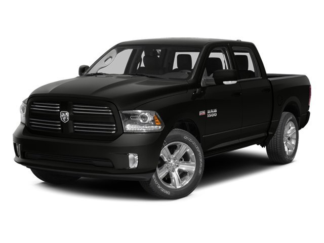 2014 Ram 1500  Pickup Truck