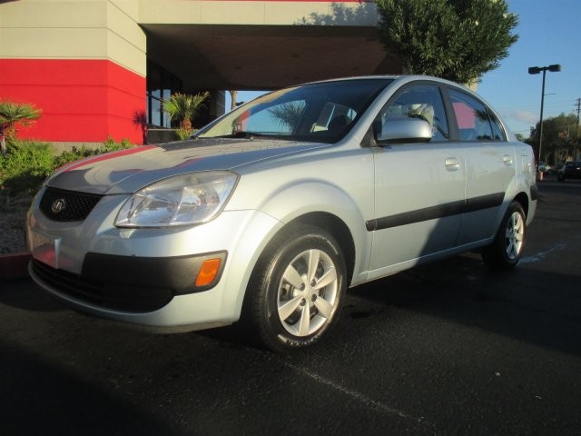 2009 Kia Rio