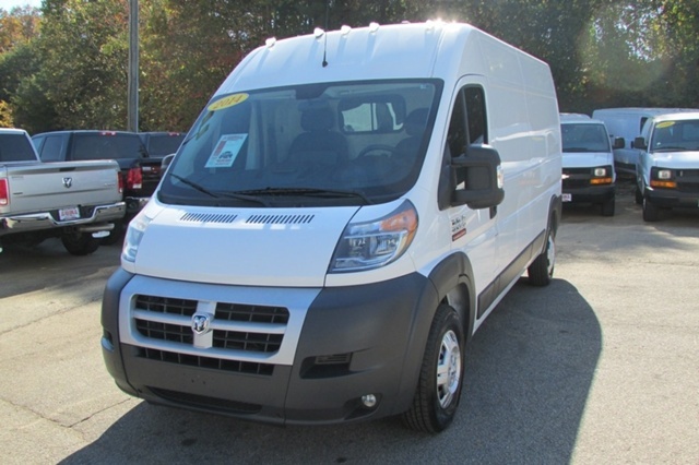 2014 Ram Promaster 2500  Cargo Van