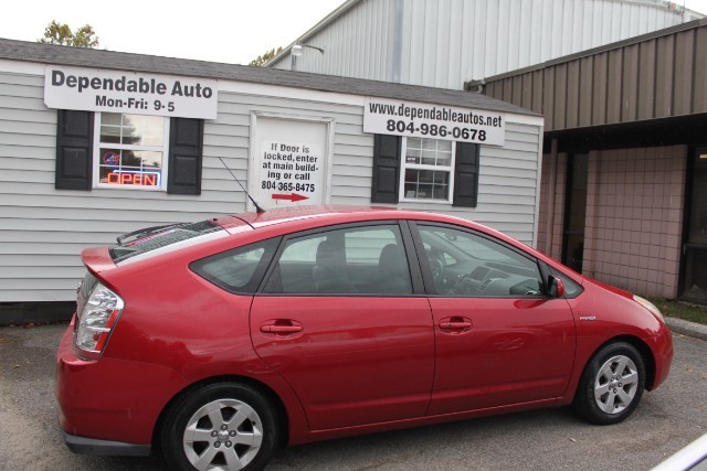 2007 Toyota Prius 4-Door Liftback