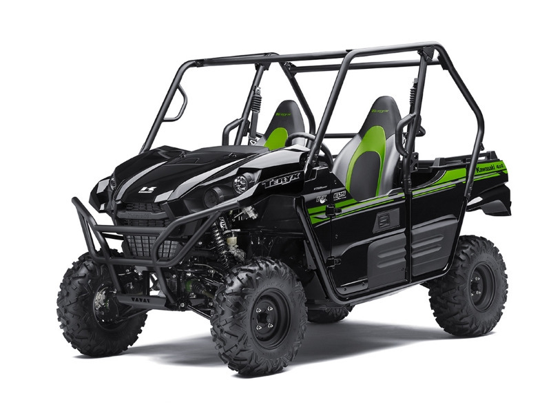 2017 Kawasaki Teryx