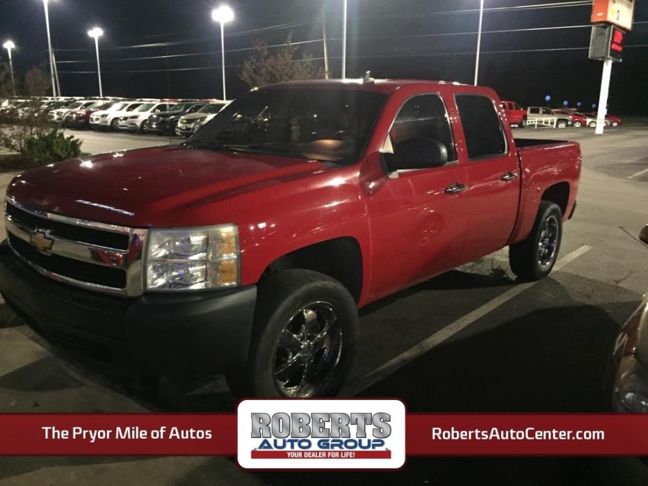 2007 Chevrolet Silverado 1500  Pickup Truck