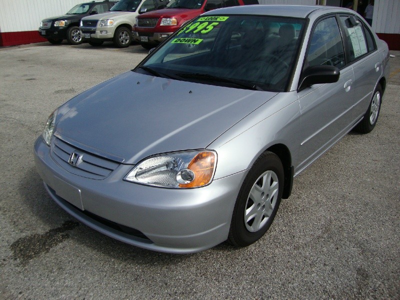 2003 Honda Civic  LX