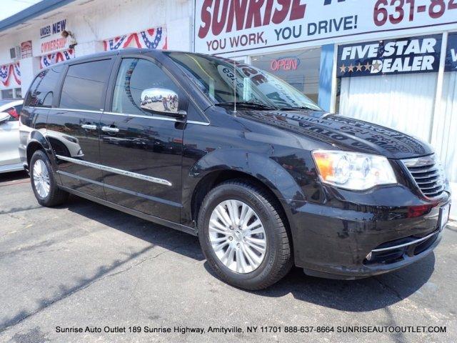 2013 Chrysler Town & Country