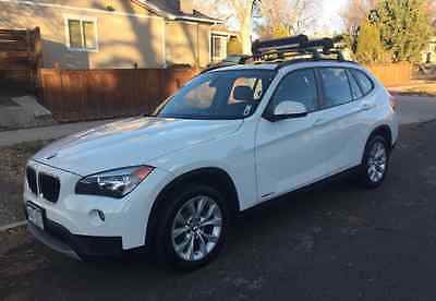 2013 BMW X1  2013 AWD CPO BMW X1 XDR 28i Excellent Condition *warranties* clean title in hand