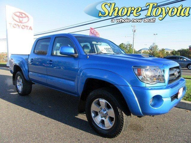 2007 Toyota Tacoma