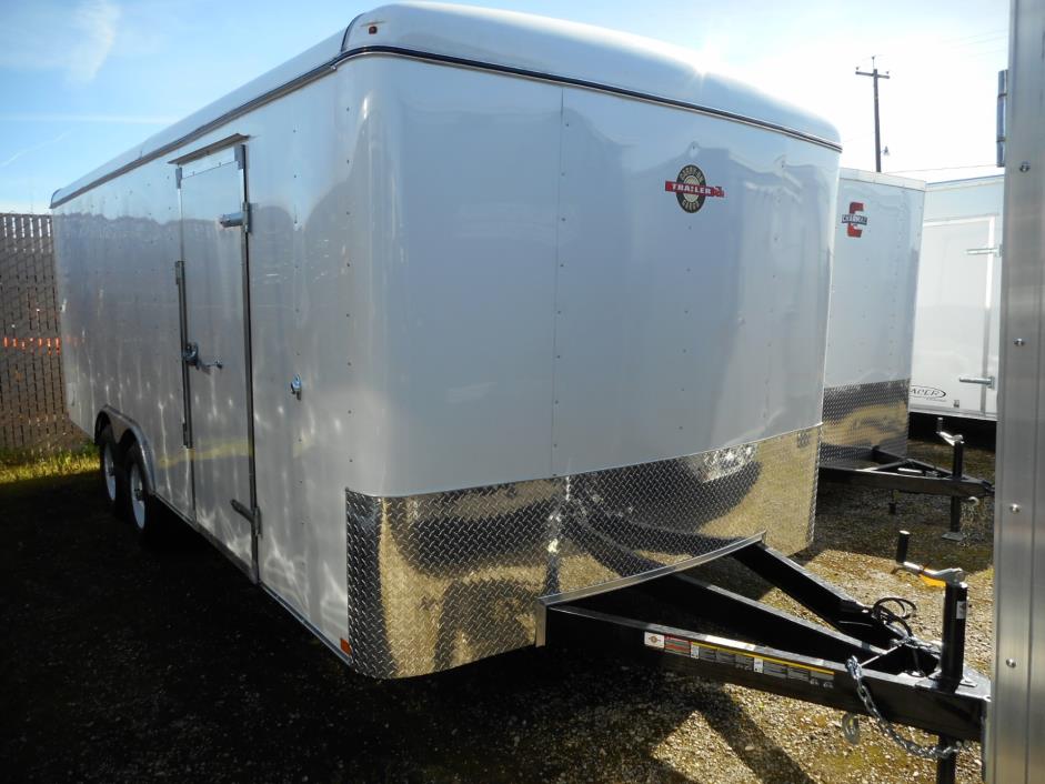 2016  Carry-On Trailers  8.5x20 Cargo